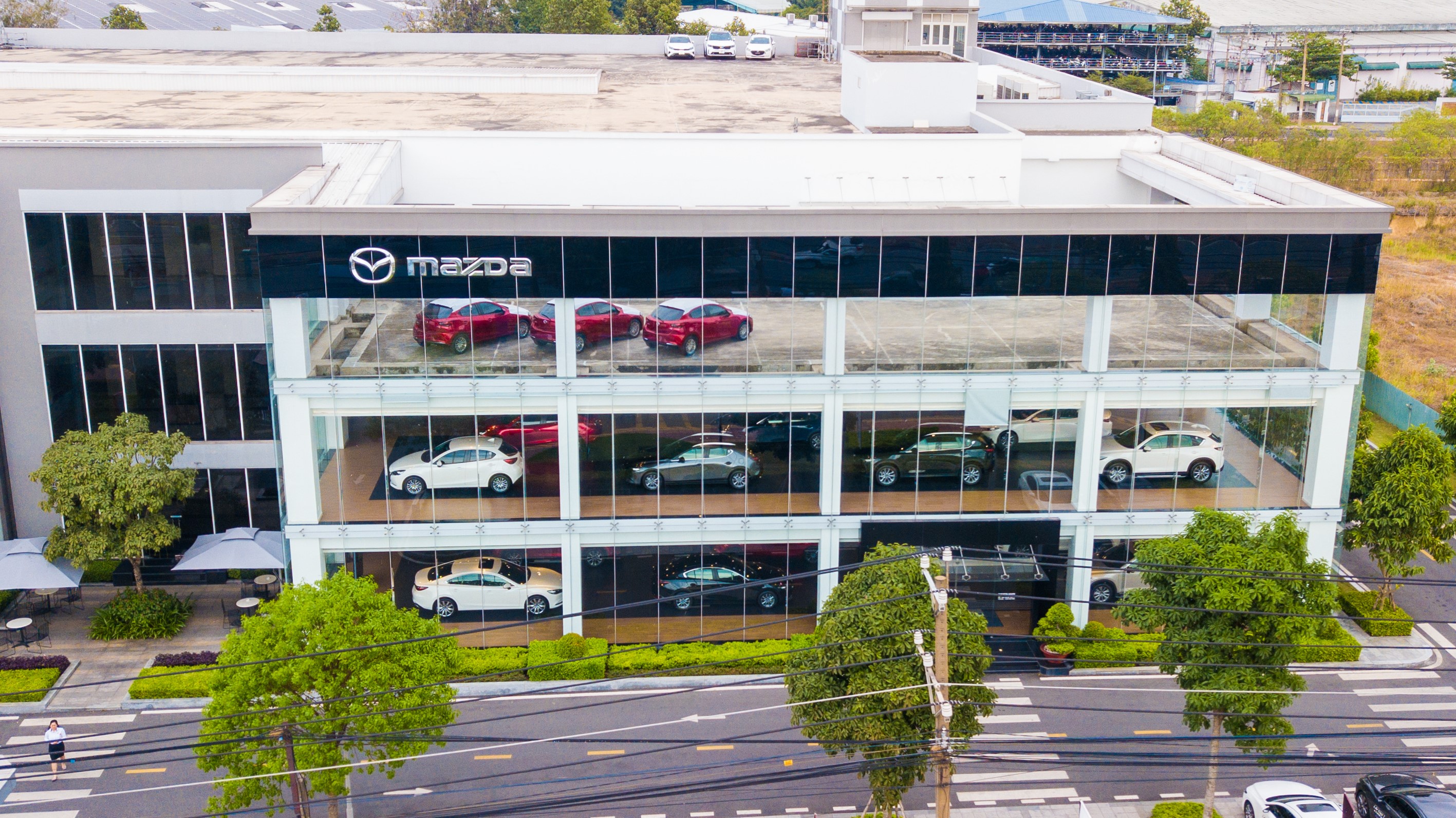 Đồng Nai: Đại lý Mazda Biên Hoà
